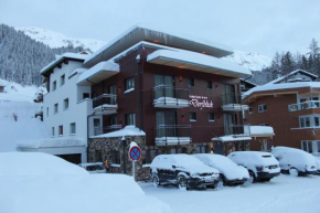 Hotel Garni Dorfblick, Sankt Anton Am Arlberg, Österreich